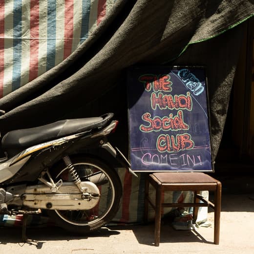 The Hanoi Social Club — 6