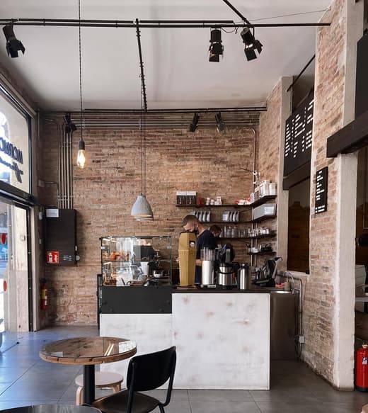 Morrow Coffee — 8