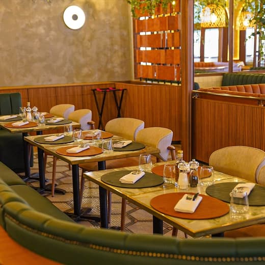 Notre restaurant — 4