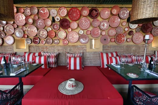 El Fenn Hotel, Restaurant and Rooftop Bar — 6