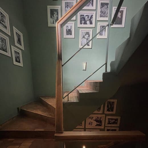 Our space — 2