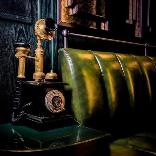 Opium Bar — 3