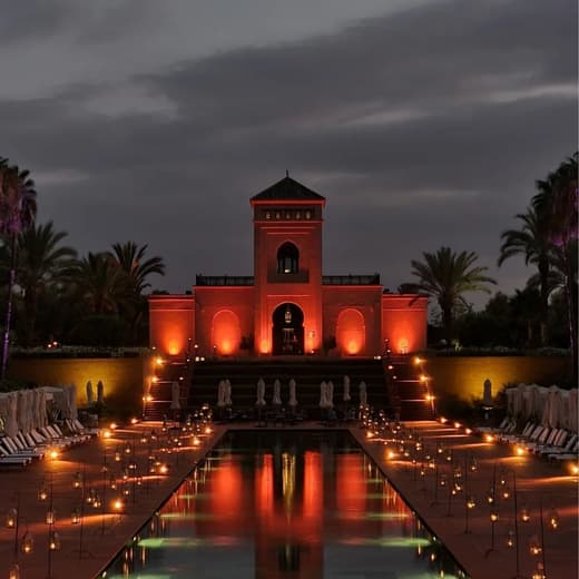 Selman Marrakech — 5
