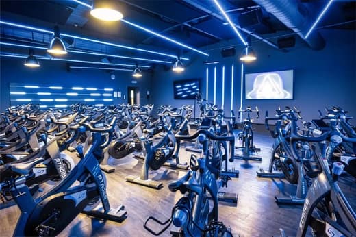 David Lloyd Uccle — 13