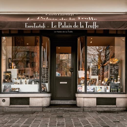 Le Palais de la Truffe — 1