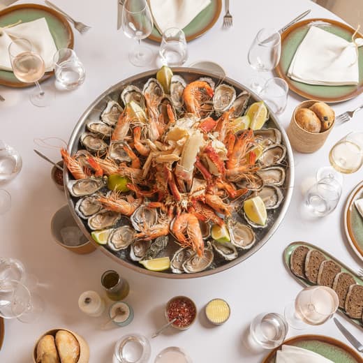 L'Endroit Restaurant — 10