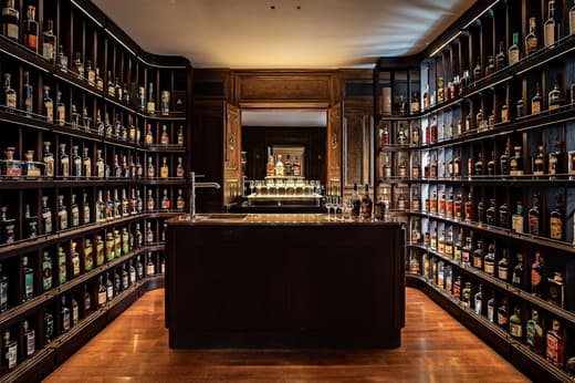 Monastic Bar — 1