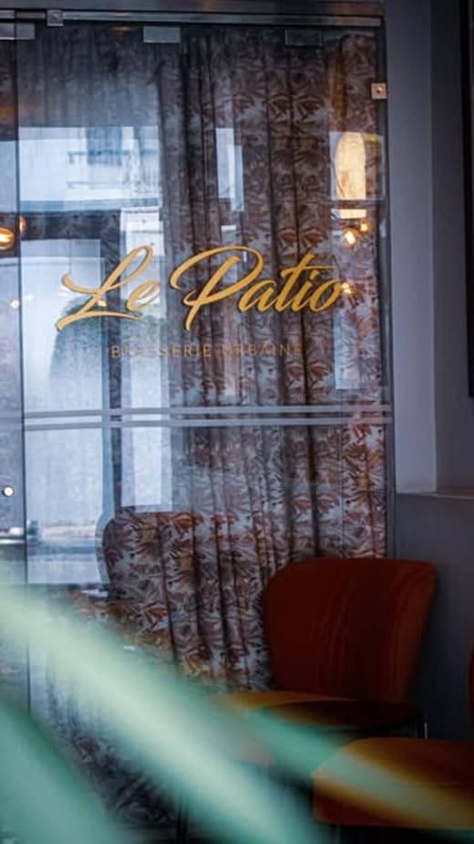 Notre restaurant — 5