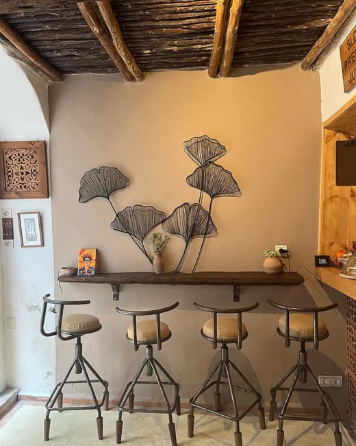 Our cafe — 1