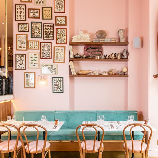 Brasserie Rosie Lou — 2