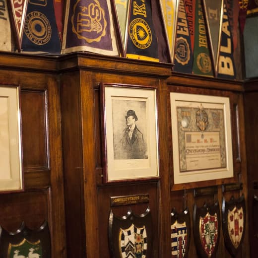Harry's New York Bar — 9