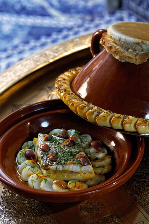 La Grande Table Marocaine — 8