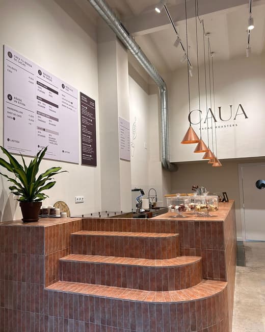 CAUA CACAO ROASTERS — 4