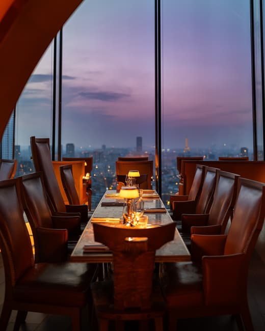 TOO Restaurant — 3