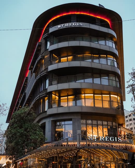 St. Regis Brasserie — 2