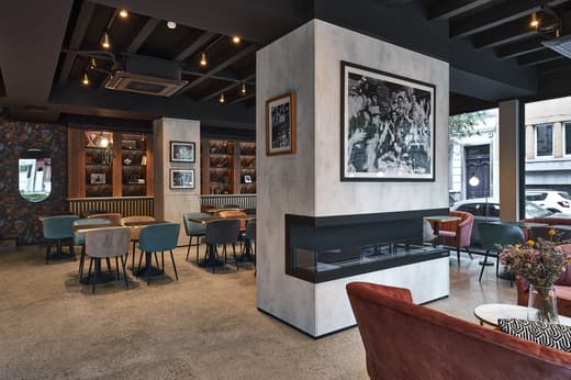 The Scott Hotel — 4