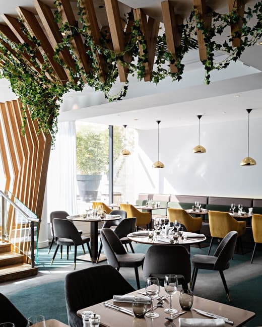 Ariette - restaurant & bar — 7