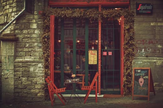 Bohem's Coffee — 5