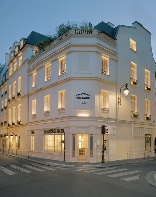 Château Voltaire — 5