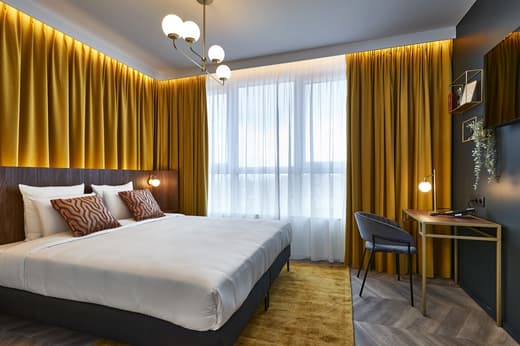 The Scott Hotel — 3