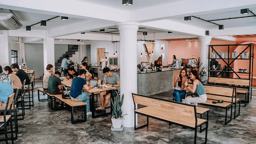 La Mesa Coffee Co. — 7