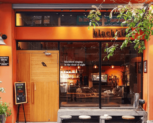 Blackbird Coffee — 4