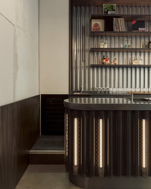 Onda Listening Bar — 2