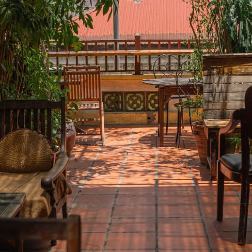 The Hanoi Social Club — 8