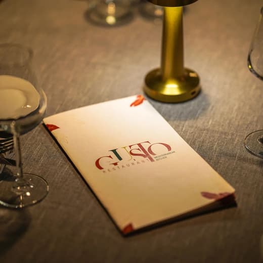Restaurant Gusto Marrakech — 2