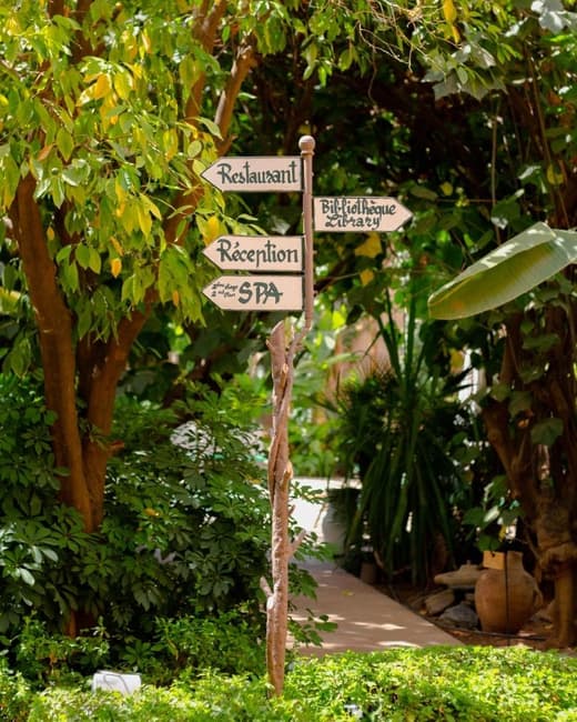 Les Jardins de la Medina — 10