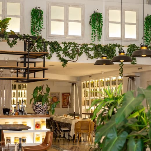 Notre restaurant  — 5