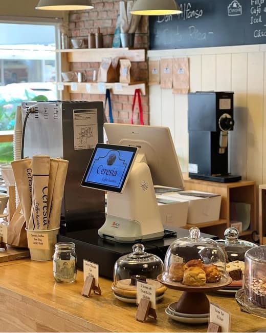 Ceresia Coffee Roasters — 5