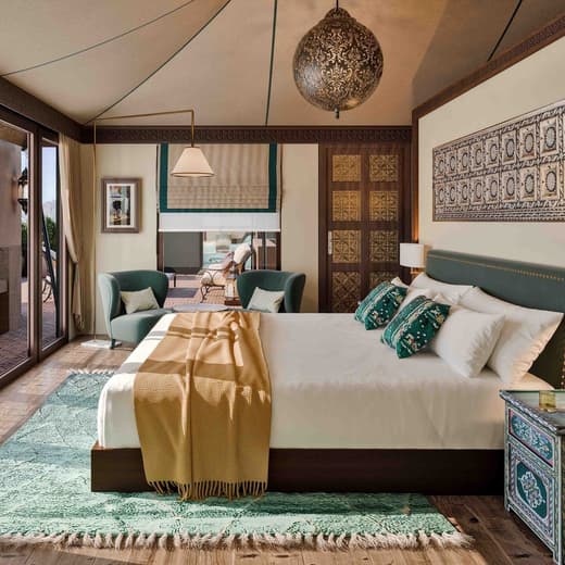 Kasbah Tamadot — 14