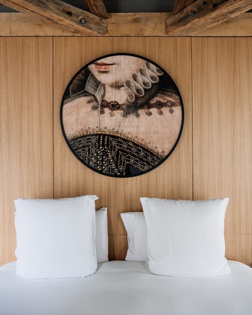 Domaine Reine Margot Paris - Issy MGallery Collection — 2