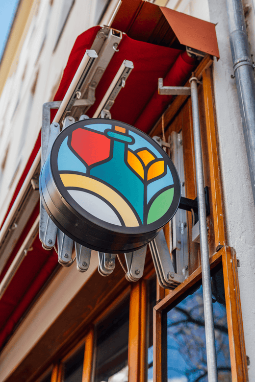 Restaurant Tsomi — 5