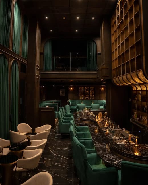 2463 Speakeasy — 1