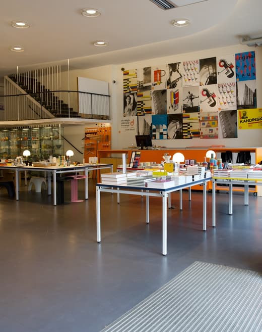 the temporary bauhaus-archiv / museum für gestaltung — 2