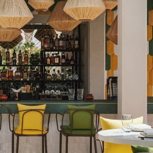 Notre restaurant  — 6