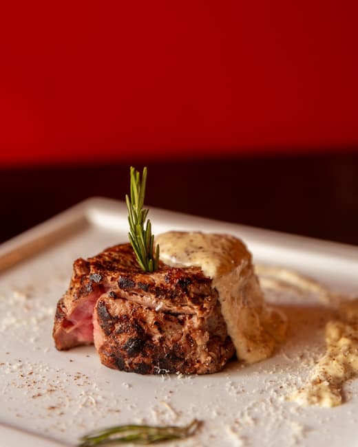 Nos plats  — 2