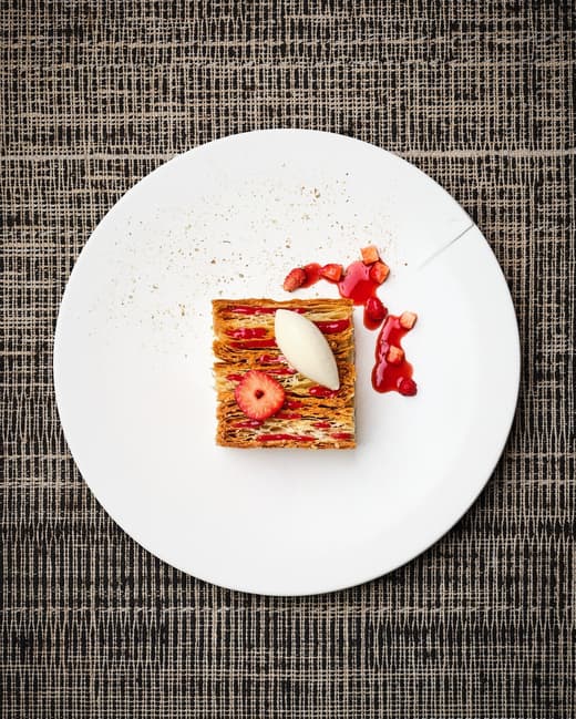 Restaurant La Halle aux Grains — 12