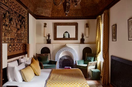 Kasbah Tamadot — 13