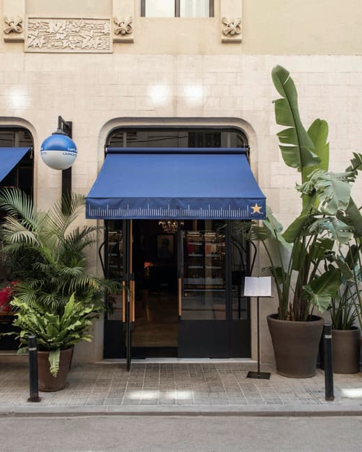 Cafè de l'Arquitecte — 3