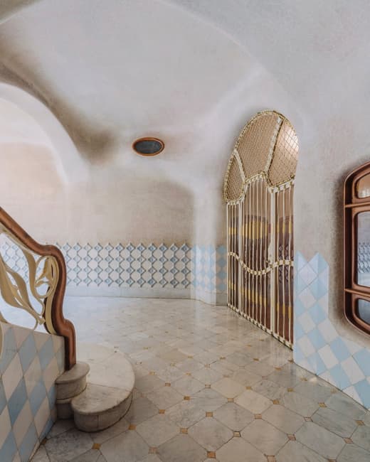 Casa Batlló — 6