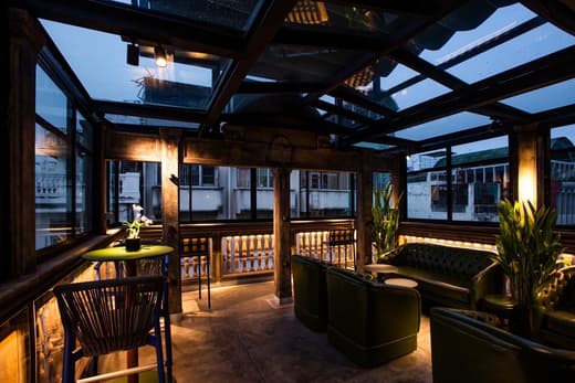 Opium Bar — 7
