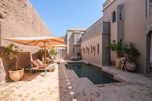 Les Bains de Marrakech Morocco — 9