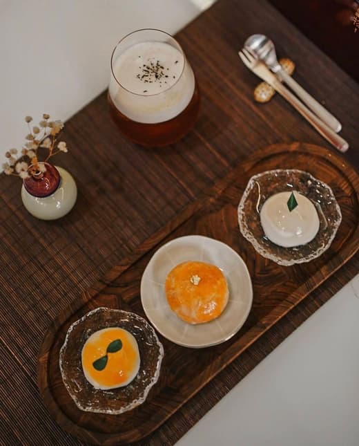 ZHENNAN.TEAHOUSE (เจิ้นหนาน) — 2