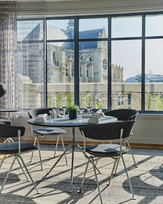 Restaurant La Halle aux Grains — 11