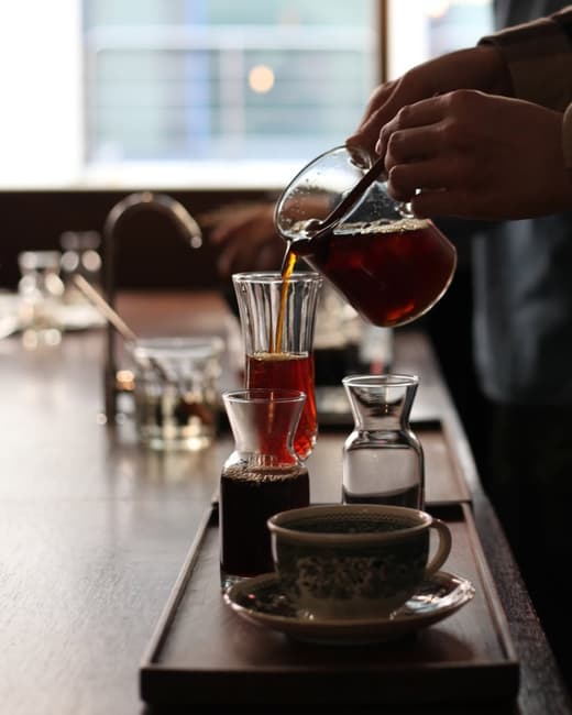 Patisserie x Roastery imi — 7