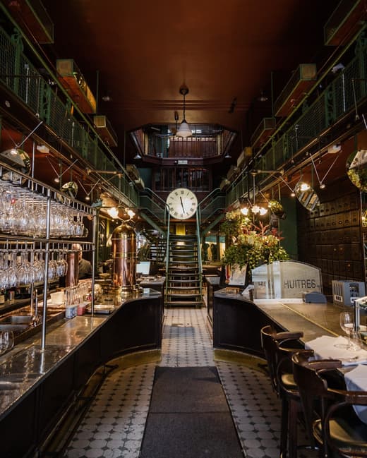 La Quincaillerie — 1