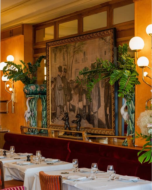 Hôtel Restaurant Au Boeuf Couronné — 4